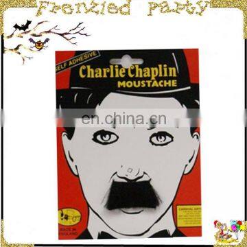 cosplay Chaplin fake beard fancy party mustache FGM-0025