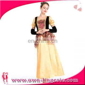 Medieval Costumes Women's Renaissance Maiden Costume