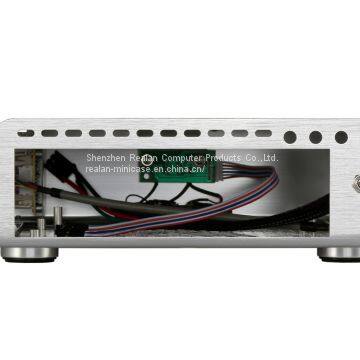 Realan Mini ITX Aluminum Case E-I3S photo-4