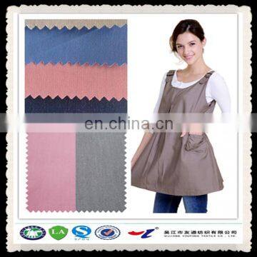 EMI shielding fabric