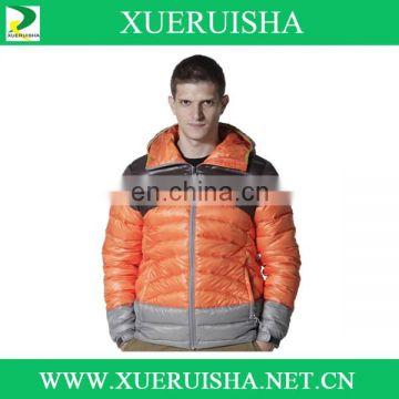 Hot sale light weight waterproof duck down jacket