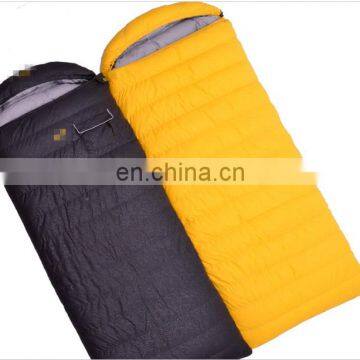 Upgraded Version Camping Duck Down Sleeping Bag