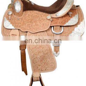 Horse Western Saddle