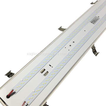 In Stock Dlc Premium UL 150lm/W 4FT 40W 50W LED Tri-Proof Light Vapor Light With Emergency Backup photo-2