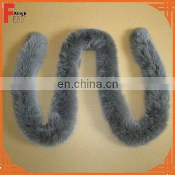 Fox Fur Trimming
