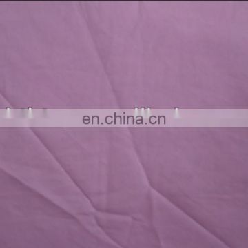 Pink dyed fabric for garment