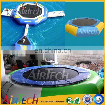 water trampoline, water blob, water blob trampoline