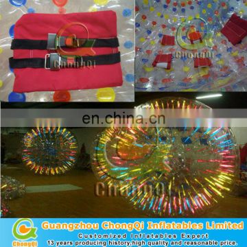 new arrival kids body zorb/ body bumper ball