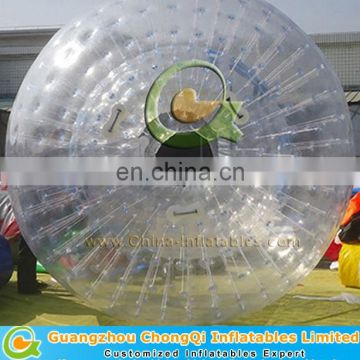 Wholesale outdoor land zorb ball for sale