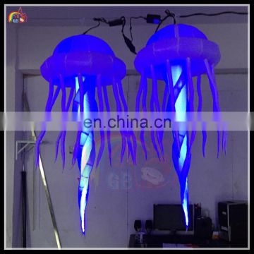 top selling decoration lighting jellyfish , decoration lighting jellyfish inflatable acaleph