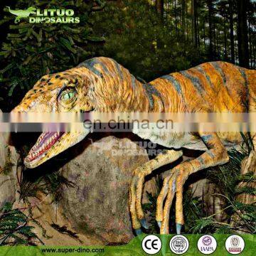 Animatronic Traje de Dinosaurio photo-6