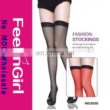 New Style Tube Silk Bulk Christmas Stockings