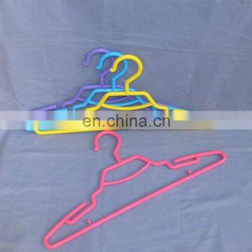 Colorful Plastic Hanger for Drying Clothes photo-2