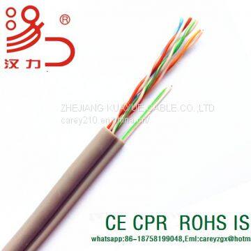 lan cable  cat5e+2C Power wire
