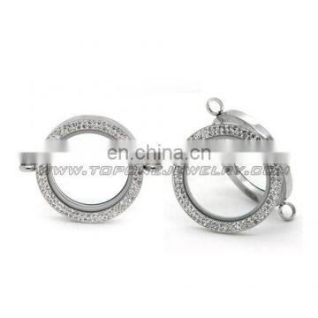 Fashion Heart Locket Pendant Necklace Jewelry Charm Pendant for Women photo-6