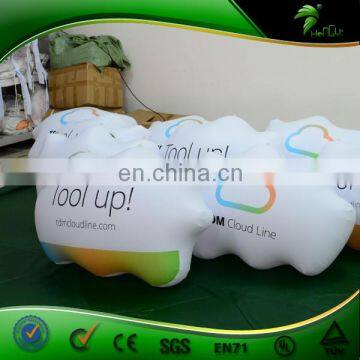 Ceiling Hanging Events Inflatable Cloud Decorations Balloon