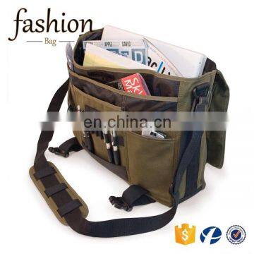 2016 Online Promotional Colored Multifunctional Large Laptop Bags Slim Business Bag Briefcase For Man photo-3