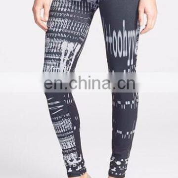 women's fitness wear yoga pants ladies tight leggings