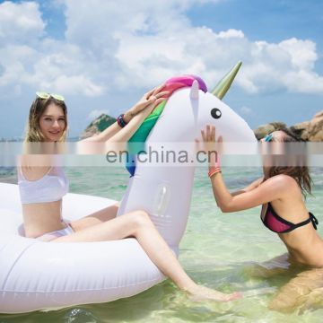 Wholesale Stock giant inflatable unicorn