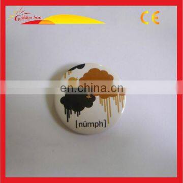 New Arrival Design Custom Plastic Badge