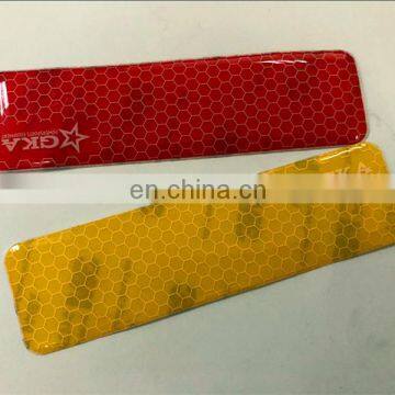 Fancy Reflective Dome Epoxy Printing Logo Sticker photo-2