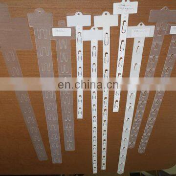 Supermarket Display Plastic Clip Strip photo-4