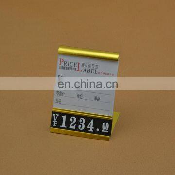 Mingyuan String Tag,hang Tag and Label,hard Plastic Price Tag Stand photo-2