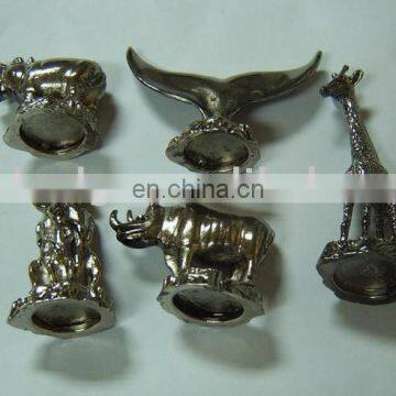 animal wine stopper