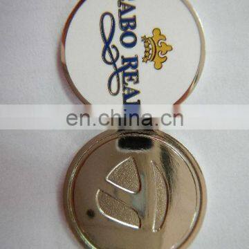 Cabo Real Metal Golf Ball Markers photo-1