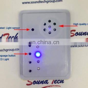 Electronic Components Alert Sound Device for Car photo-3