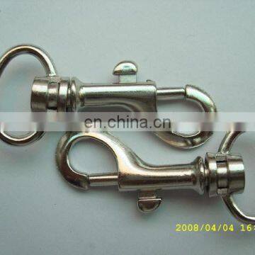 Shenzhen Hardware Lobster Claw Carabiner Hook Product