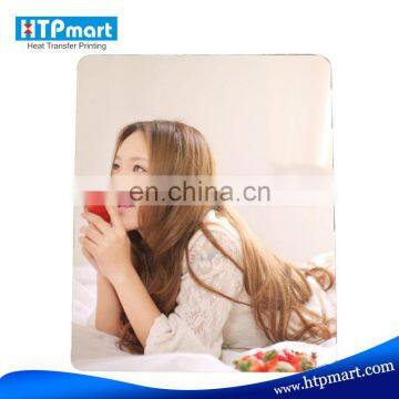 Manufacturer custom rubber rectangle blank mouse pads with cheap price