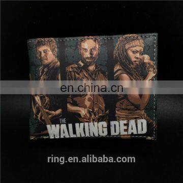 New Arrival Wallet The Walking Dead Short Wallets