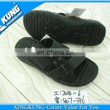 2014 New Design and Good Quality Slipper Upper