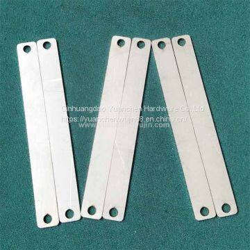 Stainless Steel Stamping Product Customized Processing OEM photo-3