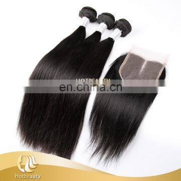 Fashionable Soft Texture Human Hair Virgin Hair Peruvian Hair Weave