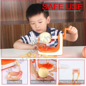 MANUAL PLASTIC APPLE PEELER X128 photo-2