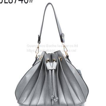 New Arrival and Hot Sell Customized PU Leather  Handbag JL8746#