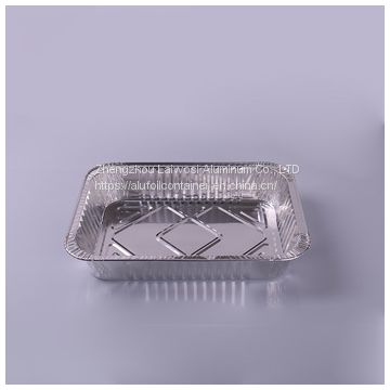 Catering Disposable Aluminium Foil Container Large Turkey Tray