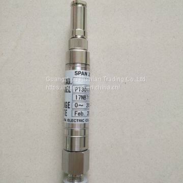 OHKURA Flowmeter MF5143B99A22