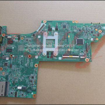 615280-001 for HP Pavilion DV6 DV6-3000 laptop motherboard A0LX6MB6G1 DA0LX6MB6H1 Free Shipping 100% test ok