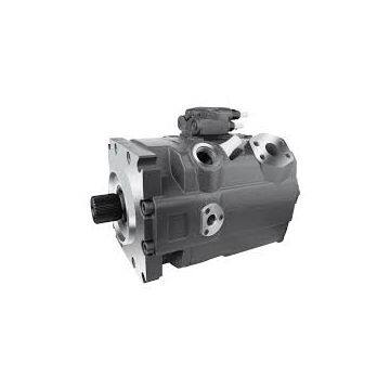R902468606 160cc Rexroth A10vso45 Hydraulic Pump Clockwise Rotation