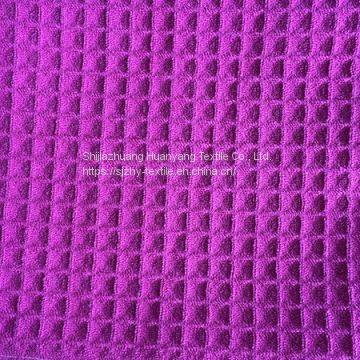 User-friendly Design Microfiber Waffle Towel photo-3