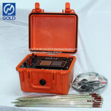 Geological Detection Instruments Direct Current Resistivity Meters Hot Sale