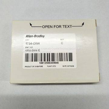 Bulletin 1734 POINT I/O Modules ,1734-OW4-CC