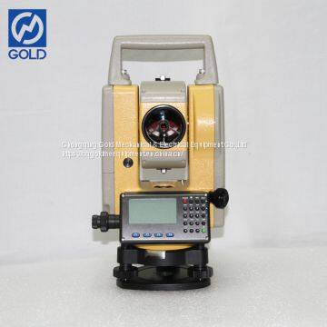 Distance Measurement Total Station Reflectorless Total Station 350M