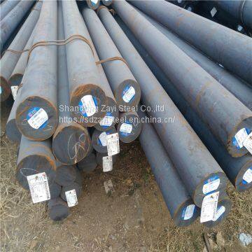 90MnCrV8 Steel Round Bar photo-4