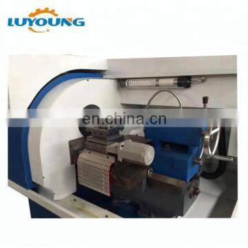 CK6130 Lathe Machine Cnc Turning Center Center With Price photo-7