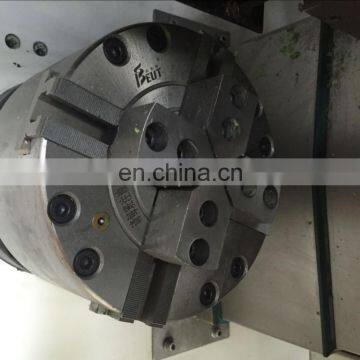 CK0640A Small Cnc Lathe Mini Cnc Lathe Price List for Sale photo-5