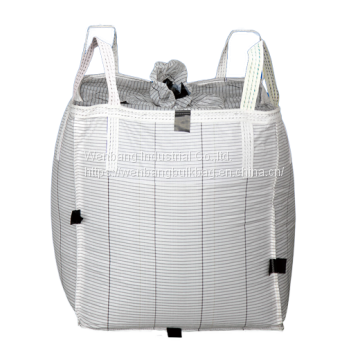 Conductive bulk bag